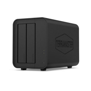 TerraMaster Diskless 2Bay NAS Disk Station (F2-424)