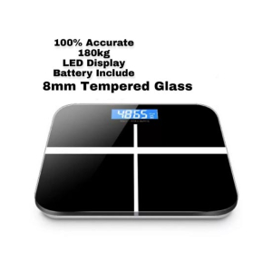 The AZY Digital Weight Machine for Home