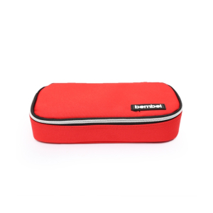 Bembel Smitch Stationery Pouch Red (100131)