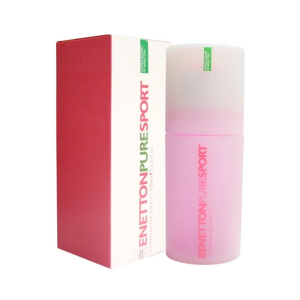 Benetton Pure Sport Eau De Toilette For Women 100ml