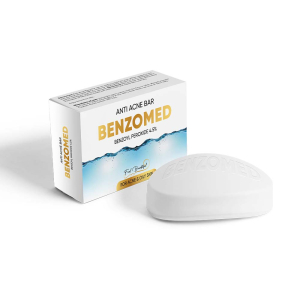 Cosmesthetic Benzomed Anti Acne Bar Soap
