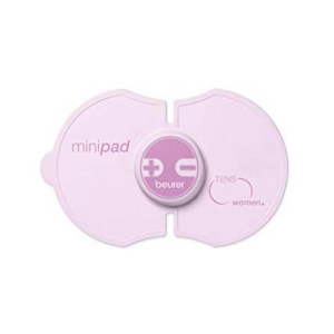 Beurer EM10 Mini Pad Women Pain Relief for Abdominal Pain (647.20)
