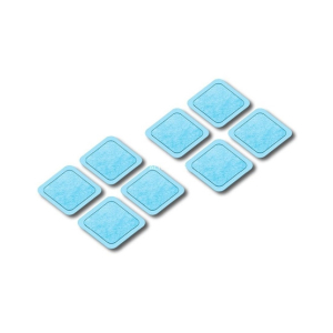 Beurer Heat Replacement Set For EM-59 - 8 Pads