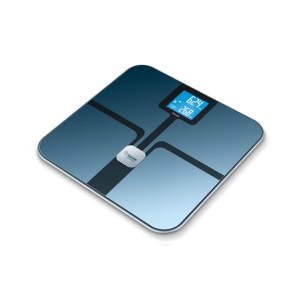 Beurer Diagnostic Bathroom Scale White (BF-800)