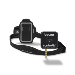 Beurer Heart Rate Measurements with Smartphones (PM-200+)