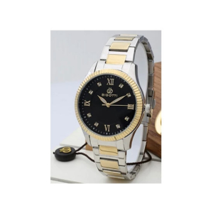 Bigotti Stainless Steel Women's Watch Two Tone (BG.1.10157-6)