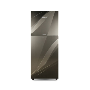 Orient Marvel 410i Inverter GD Freezer-on-Top Refrigerator 15 Cu Ft Grey