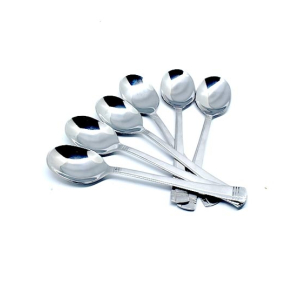Cambridge Stainless Steel Dinner Spoon 6 Pcs Set (DS0163)