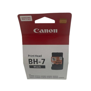 Canon Black Print Head (BH-7)