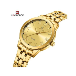Naviforce Ladies Luxury Watch For Women (NF-5032-6)