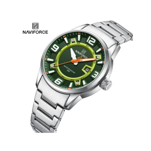 Naviforce Velocity Vista Watch For Men Gold (NF-8044-7)