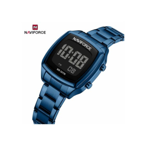Naviforce Radiance Digital Watch For Women Blue (NF-5047-2)