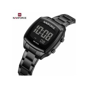Naviforce Radiance Digital Watch For Women Black (NF-5047-1)