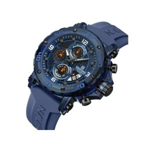 Naviforce Marquis Watch For Men Blue (NF-7123-1)