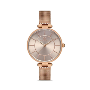 Bigotti Stainless Steel Women's Watch Rosegold (BG.1.10310-5)