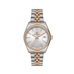 Bigotti Stainless Steel Women's Watch Two Tone (BG.1.10292-3)