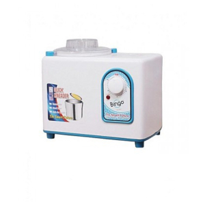 Bingo Deluxe Double Blade Dough Maker White (DK-2200)