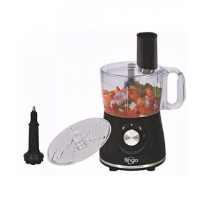 Bingo Deluxe Food Chopper Black (FX-550)