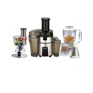 Bingo Multifunction Food Processor Black/Silver (FX-5800)