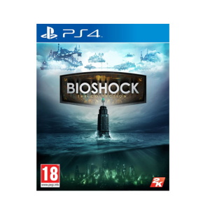 Bioshock: The Collection Game For PS4