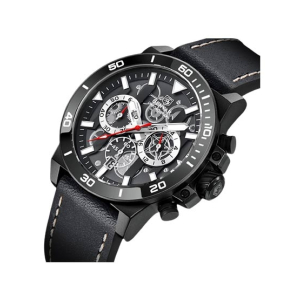 Benyar Erkek Edition Men's Watch Black (BY-5197-1)