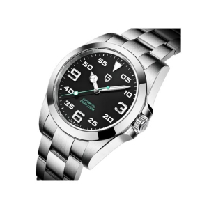 Pagani Design Men's Watch Silver (PD-1692-2)