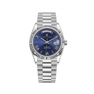 Pagani Design Day & Date Men's Watch Blue (PD-1752-3)
