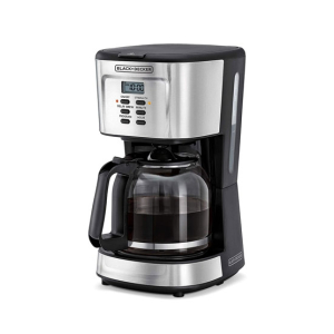 Black & Decker Coffee Maker (DCM85-B5)