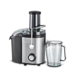 Black & Decker Stainless Steel Juice Extractor 1.7Ltr (JE800)