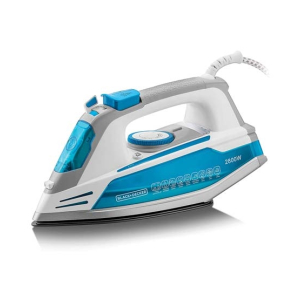 Black & Decker Steam Iron (X2800)