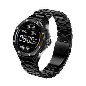 Dany Evolution Metal Smartwatch-Black