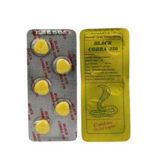 Medicyy Black Cobra 250 Tablets
