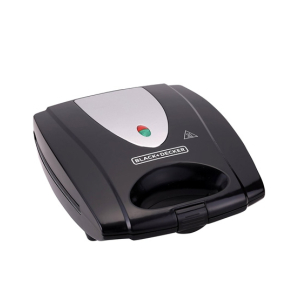 Black & Decker 4 Slice Sandwich Maker (TS4000)