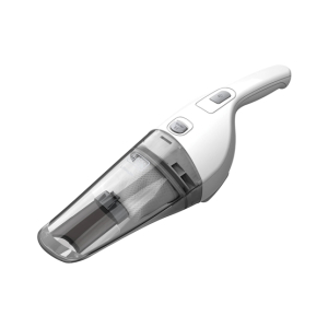Black & Decker Dustbuster Handheld Vacuum Cleaner White