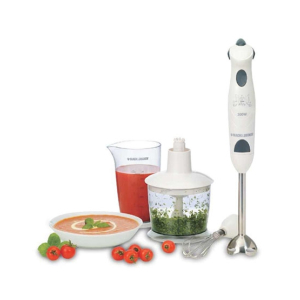 Black & Decker Hand Blender with Chopper (SB3140)