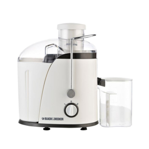 Black & Decker Juice Extractor (JE400)