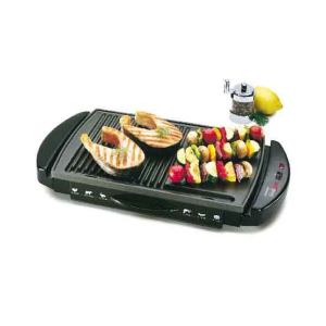 Black & Decker Open Flat Grill (GM60)