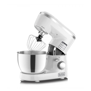 Black & Decker Stand Mixer White (SM1000)