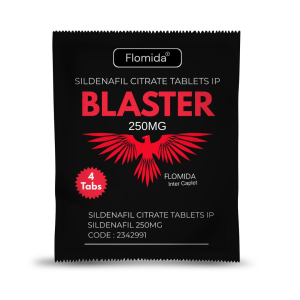 Medicyy Blaster 250mg Timing Tablets