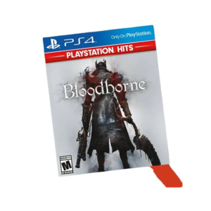 Games Worth Bloodborne DVD Game For PS4