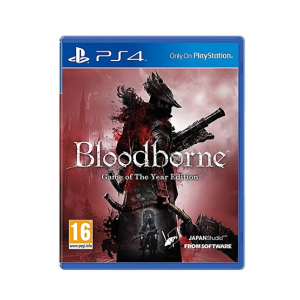 Bloodborne Game Of The Year Edition Game For PS4
