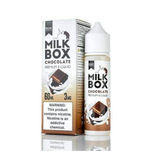 Blvk Unicorn Milk Box Chocolate Vape Flavor - 60ml