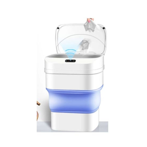 Ferozi Traders Smart Sensor Folding Dustbin