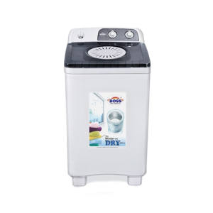 Boss Square Shape Dryer Machine 7Kg Gray (KE-5000-BS)