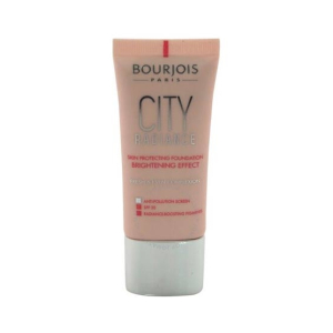 Bourjois City Radiance Skin Protecting Foundation - 05 Golden Beige