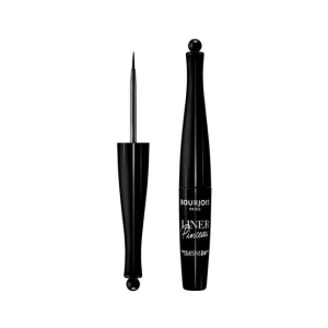 Bourjois Liner Pinceau Liquid Eyeliner - 01 Noir Beaux Arts