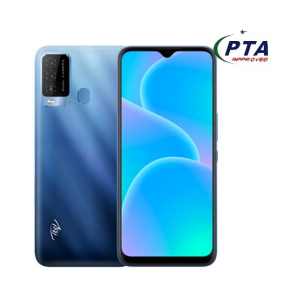 Itel Vision 2 Plus 64GB 3GB RAM Dual Sim Gradation Blue