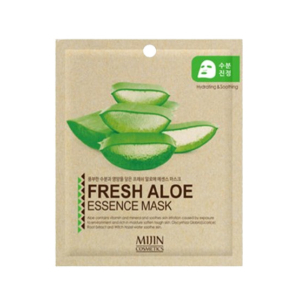 Brands Hub Mijin Fresh Aloe Essence Mask - 1Pcs