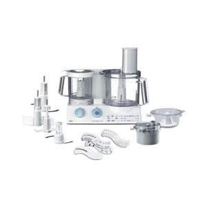 Braun Food Processor White (K700)