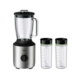 Braun PowerBlend3 Jug Blender Grey (JB 3273)